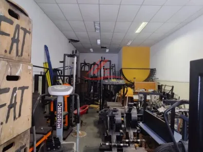Sala Comercial para alugar, 120m² no Jardim São Judas, Mauá