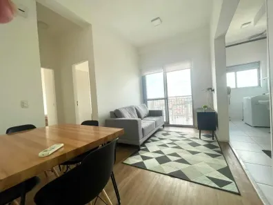 Apartamento com 2 Quartos à venda, 50m² no Vila Santa Catarina, São Paulo