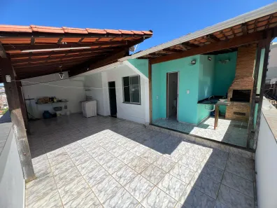 Cobertura com 3 Quartos à venda, 135m² no Santa Mônica, Belo Horizonte