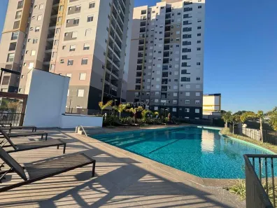 Apartamento com 2 Quartos à venda, 59m² no Medeiros, Jundiaí