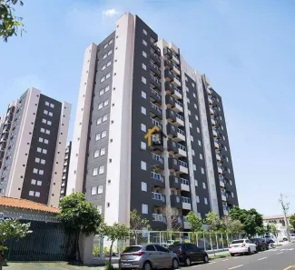 Apartamento com 2 Quartos à venda, 56m² no Santos Dumont, São José do Rio Preto