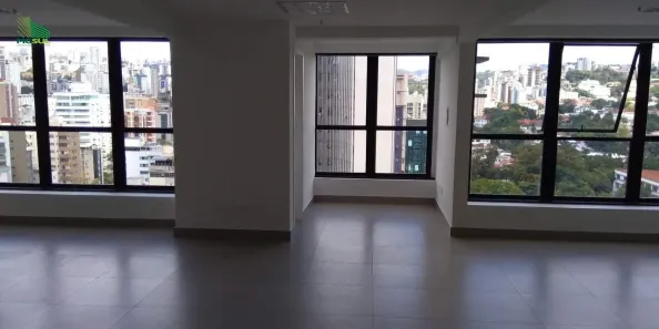 Sala Comercial à venda, 68m² no Lourdes, Belo Horizonte