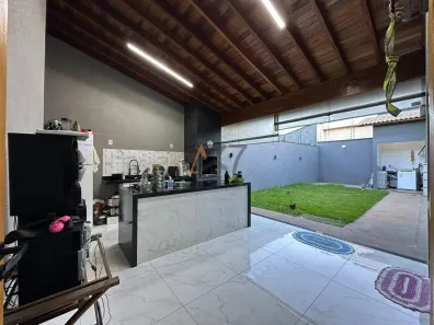 Casa com 3 Quartos à venda, 119m² no Residencial Jardim Vista Bela, São José do Rio Preto