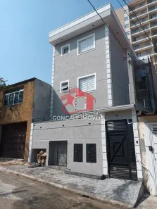 Apartamento com 2 Quartos à venda, 42m² no Parque Vitória, São Paulo