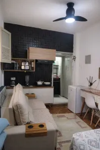 Apartamento com 1 Quarto à venda, 18m² no Centro, Rio de Janeiro