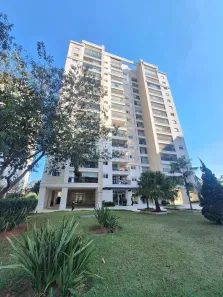 Apartamento com 3 Quartos para alugar, 144m² no Alphaville, Santana de Parnaíba