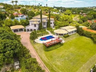 Fazenda/Sítio com 4 Quartos à venda, 635m² no Vale das Laranjeiras, Indaiatuba