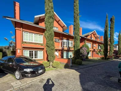 Casa de Condomínio com 4 Quartos à venda, 148m² no Iucas, Teresópolis