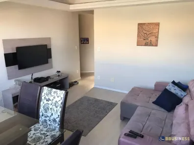 Apartamento com 2 Quartos à venda, 56m² no Parque Califórnia, Campos dos Goytacazes