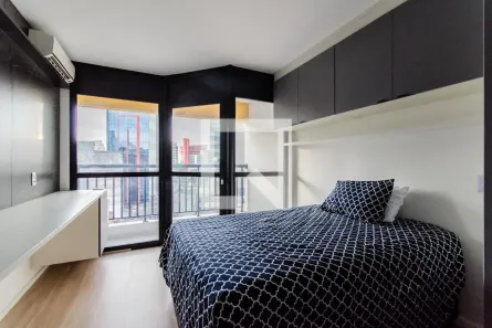 Apartamento com 1 Quarto à venda, 24m² no Liberdade, São Paulo