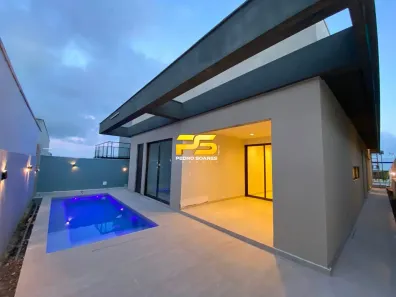 Casa de Condomínio com 4 Quartos à venda, 190m² no Bancários, João Pessoa