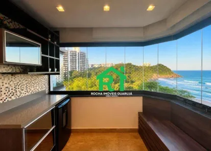 Apartamento com 2 Quartos à venda, 80m² no Vila Alzira, Guarujá