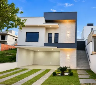 Casa de Condomínio com 3 Quartos à venda, 170m² no Pinhal, Cabreúva