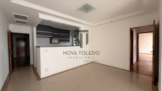 Apartamento com 3 Quartos à venda, 111m² no Parque Residencial Aquarius, São José dos Campos
