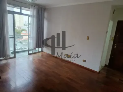 Apartamento com 2 Quartos para alugar, 80m² no Vila Valparaíso, Santo André