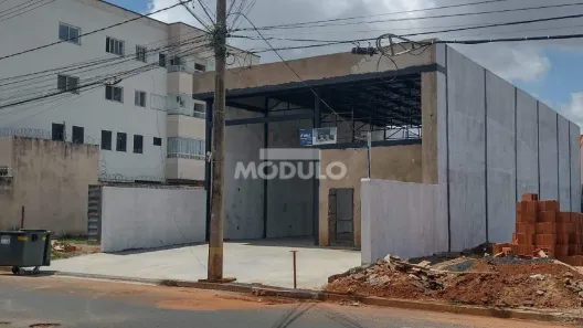 Galpão/Depósito/Armazém para alugar, 230m² no Alto Umuarama, Uberlândia