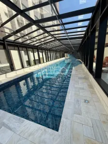 Apartamento com 1 Quarto à venda, 46m² no Bosque, Campinas
