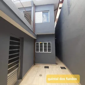 Sobrado com 3 Quartos à venda, 145m² no Vila Medeiros, São Paulo