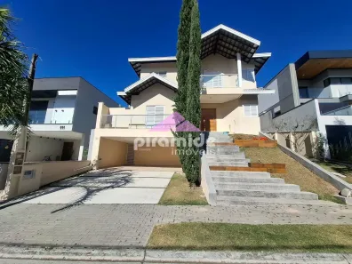 Casa com 4 Quartos à venda, 340m² no Condomínio Residencial Jaguary, São José dos Campos