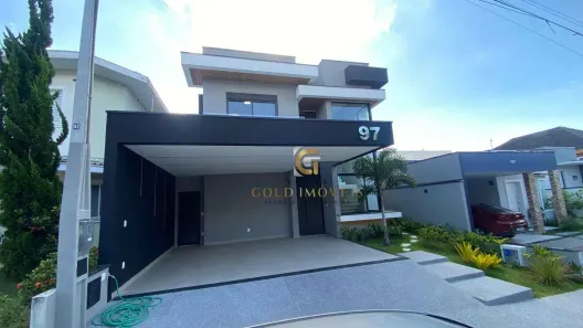 Casa de Condomínio com 4 Quartos à venda, 270m² no Urbanova, São José dos Campos