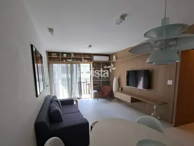 Apartamento com 3 Quartos à venda, 122m² no Pompéia, Santos