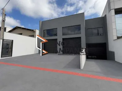 Galpão/Depósito/Armazém para alugar, 400m² no Igapó, Londrina