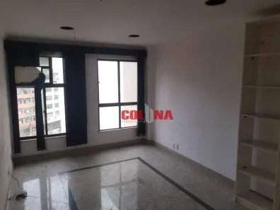 Sala Comercial para alugar, 117m² no Centro, Niterói