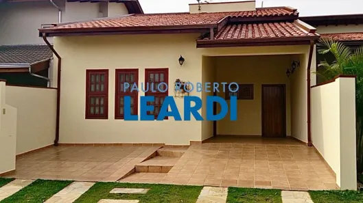Casa de Condomínio com 3 Quartos para alugar, 240m² no Parque dos Cocais, Valinhos