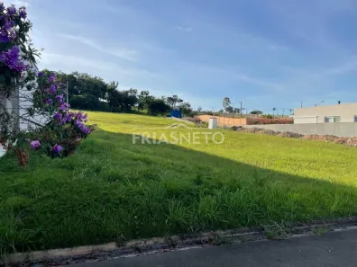 Lote/Terreno à venda, 1085m² no Residencial Terras de Ártemis (Ártemis), Piracicaba