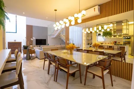 Casa de Condomínio com 3 Quartos à venda, 226m² no Recanto Quarto Centenário, Jundiaí