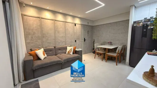 Apartamento com 2 Quartos à venda, 55m² no Parque Hippolyto, Limeira