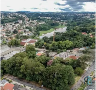 Lote/Terreno à venda, 5427m² no São Lourenço, Curitiba