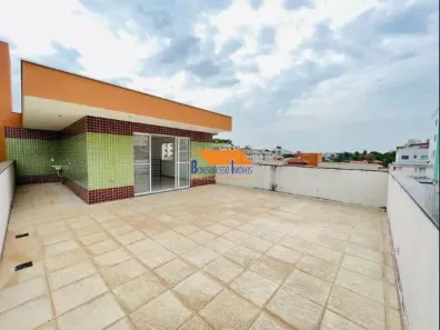 Cobertura com 3 Quartos à venda, 160m² no Santa Amélia, Belo Horizonte