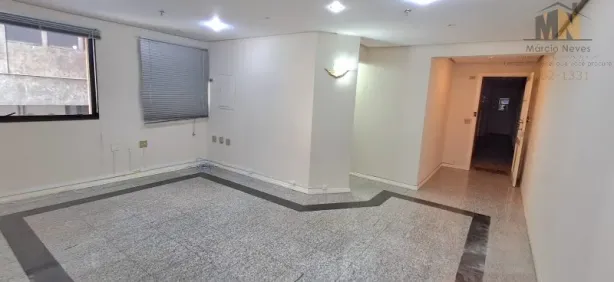 Sala Comercial para alugar, 47m² no Itaim Bibi, São Paulo