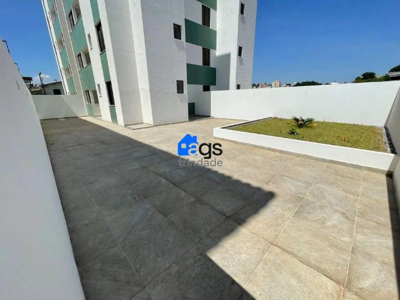 Apartamento com 2 quartos — Sagrada Família, Belo Horizonte