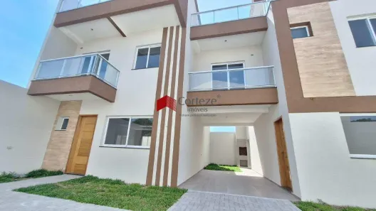 Sobrado com 3 Quartos à venda, 125m² no Xaxim, Curitiba