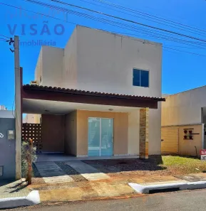 Casa de Condomínio com 3 Quartos à venda, 200m² no Aeroporto, Mossoró