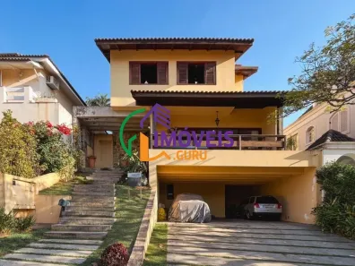 Casa de Condomínio com 4 Quartos à venda, 360m² no Alphaville, Santana de Parnaíba