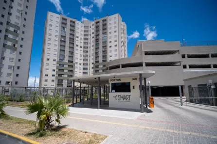 Apartamento com 2 Quartos para alugar, 62m² no Areal, Pelotas