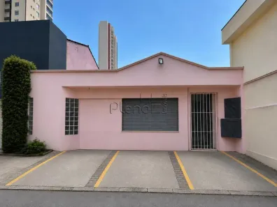 Prédio Comercial com 4 Quartos à venda, 170m² no Cambuí, Campinas