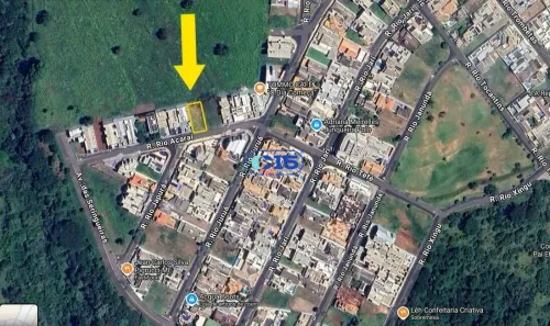 Lote/Terreno à venda, 369m² no Residencial Amazonas, Franca
