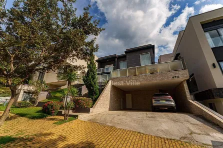 Casa de Condomínio com 4 Quartos à venda, 360m² no Alphaville, Santana de Parnaíba