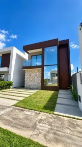 Casa de Condomínio com 4 Quartos à venda, 150m² no Vila de Abrantes (Abrantes), Camaçari