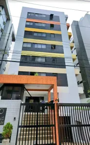 Apartamento com 1 Quarto à venda, 40m² no Ponta Verde, Maceió
