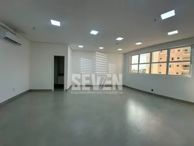 Sala Comercial para alugar, 45m² no Centro, Bauru