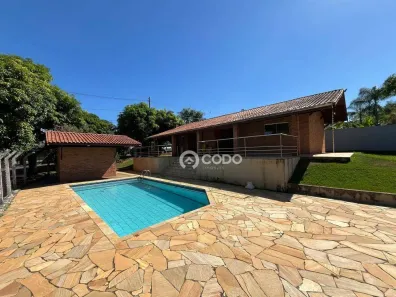 Casa de Condomínio com 2 Quartos à venda, 190m² no Colinas do Piracicaba (Ártemis), Piracicaba