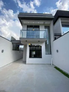 Casa de Condomínio com 3 Quartos à venda, 135m² no Villas do Jaguari, Santana de Parnaíba