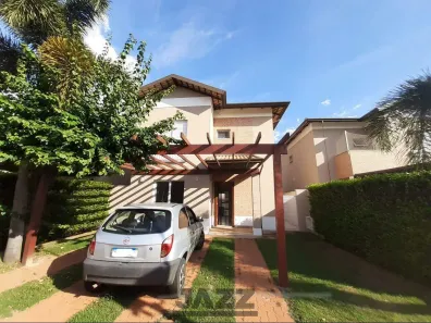 Casa de Condomínio com 3 Quartos à venda, 170m² no Parque Brasil 500, Paulínia