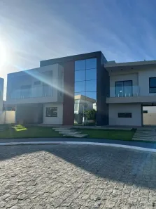 Casa de Condomínio com 4 Quartos à venda, 320m² no Luar da Barra, Barra dos Coqueiros