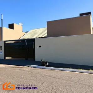 Casa com 3 Quartos à venda, 64m² no Vila Almeida, Campo Grande